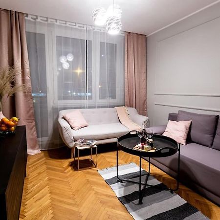 Elegant, Comfortable In The Heart Of Warsaw! Apartment Exterior photo